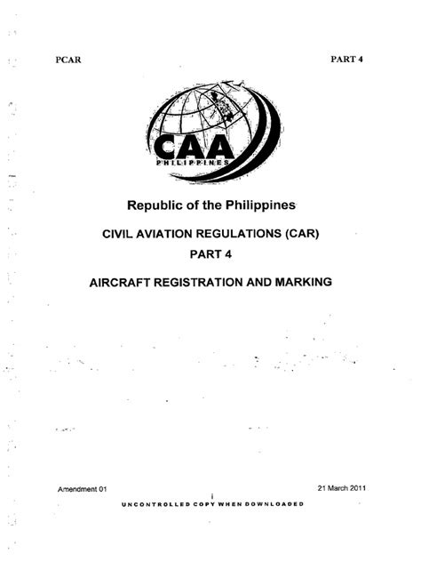 caap gov ph|Philippine Civil Aviation Regulations .